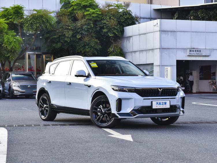 家庭五座suv