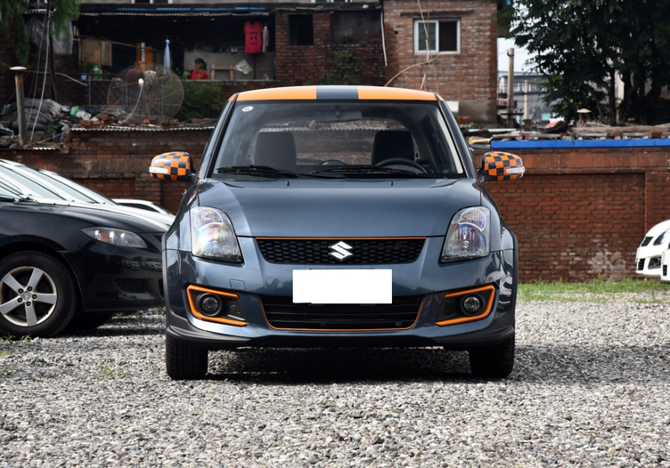 一代神车铃木雨燕回归三缸轻混配自动挡卖11万能有市场吗