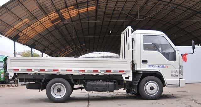 五万多就能买符合国六排放福田时代小卡之星1载货车实用至上