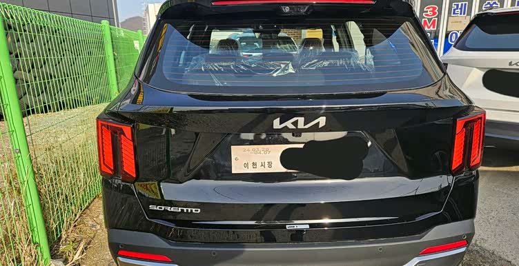 更新换代太快起亚索兰托又要升级新外观颜值在线会火吗