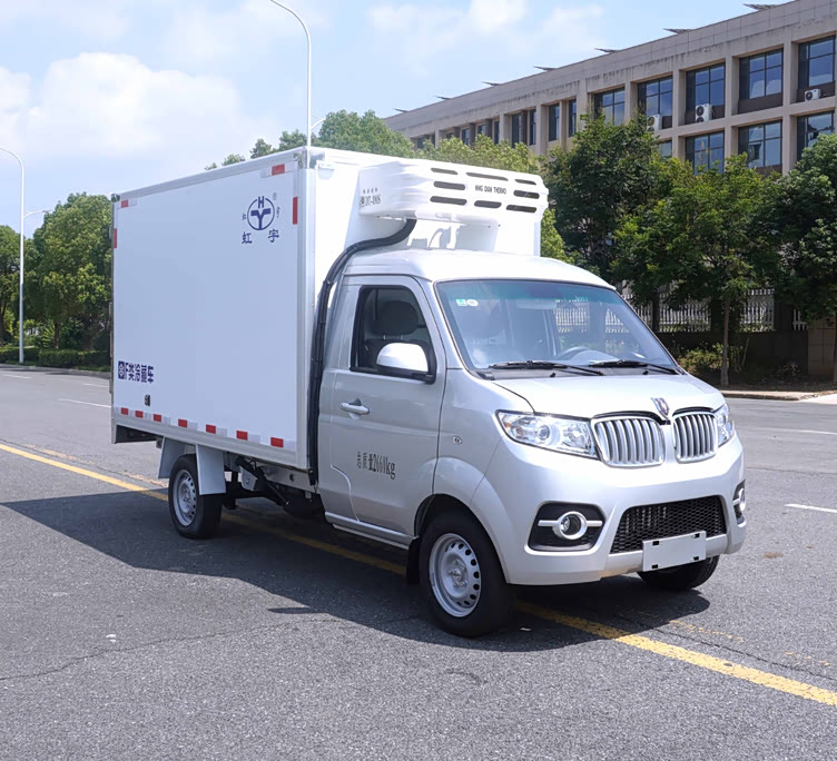 28米华晨金杯t30冷藏车配置介绍