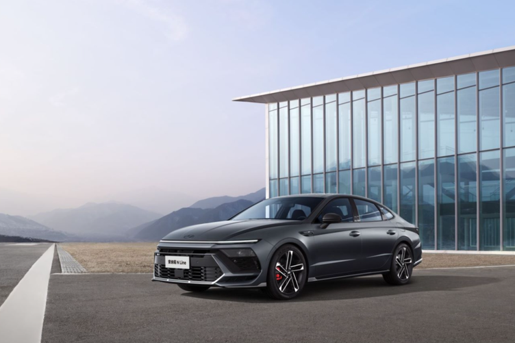 1398万起第十一代索纳塔全面升级合资b级车开始反攻了