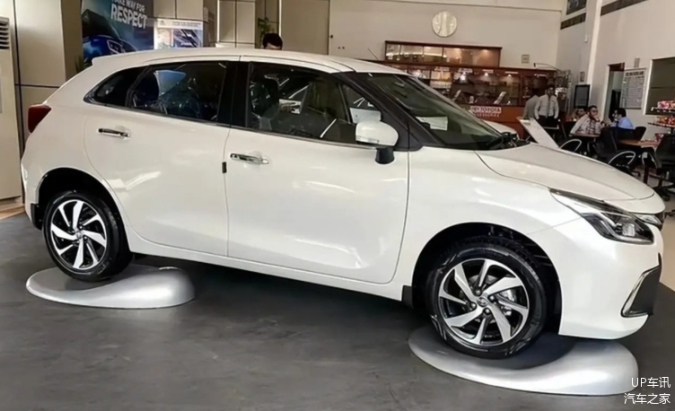 微型车市场的新锐丰田全新glanza曝光紧凑车身搭载15lcvt