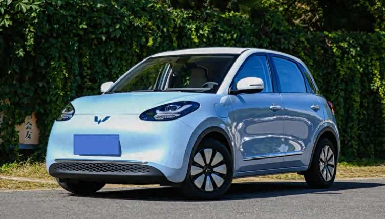 五菱缤果现售6款车型,售价5.98万元起,哪款车更适合你?