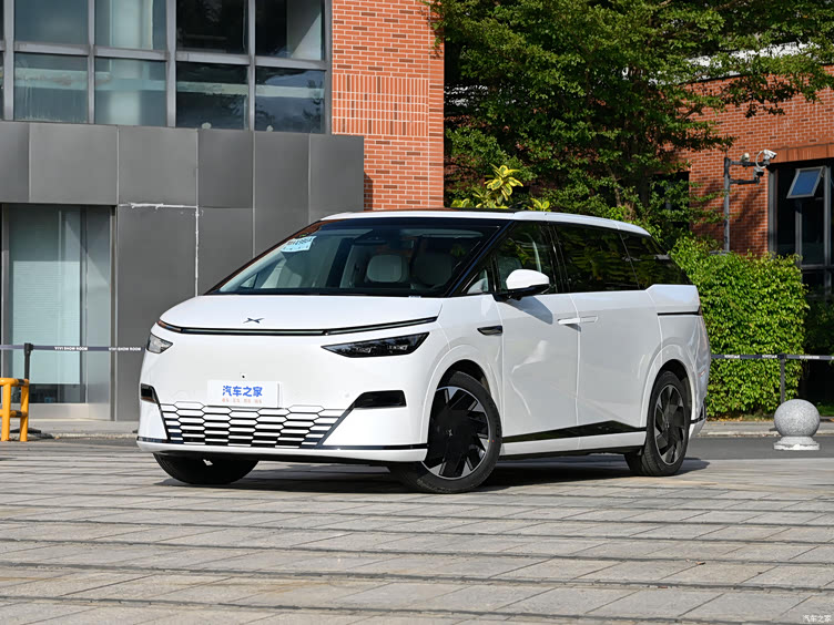 瞄准豪华休旅车市场小鹏x9有什么法宝