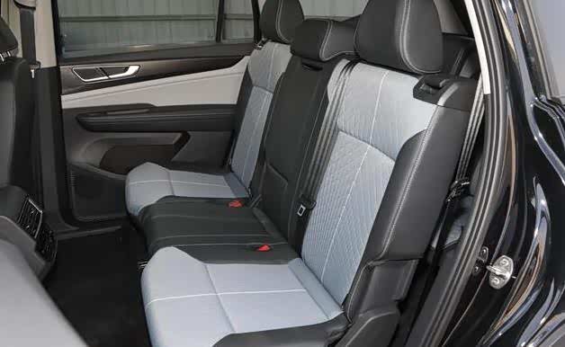 大众中大型suv,降至17.9万起,轴距2980mm 7座布局,够厚道不?