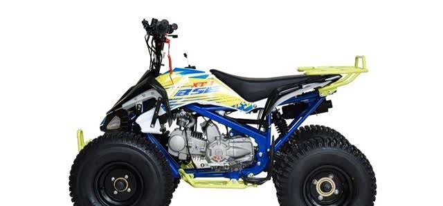 波速尔xt1排量为125cc的沙滩车休闲运动新动向