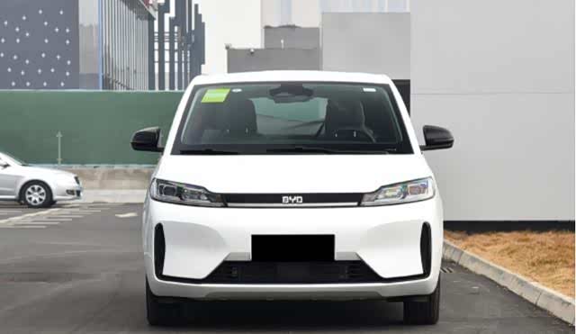 售价1698万元起比亚迪d1超越版表现如何