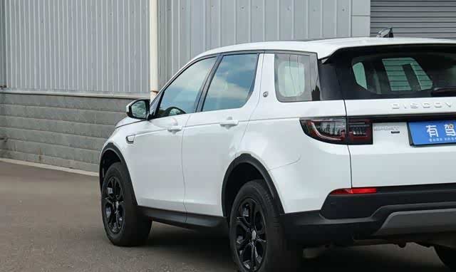 路虎发现运动型2024款动力升级价格惊喜是时候入手了