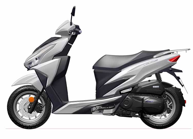 拳打150!脚踢125!这台踏板太狂了!_车家号_发现车生活_汽车之家