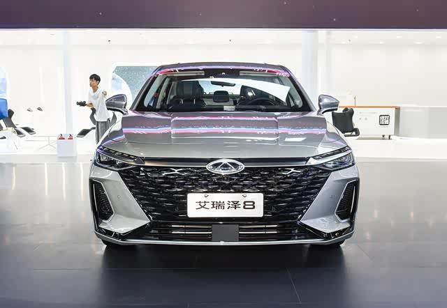 奇瑞10月销量历史首次突破20万辆出口约13万国内占比低