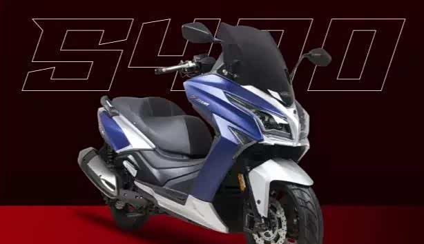 除了以上几款车型以外,参与本促销的光阳踏板车还有g150,两个版本的