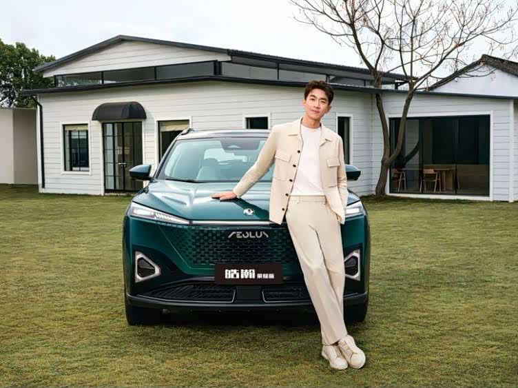 代言助阵 东风风神皓瀚荣耀版为通勤更新_车家号_发现车生活_汽车之家