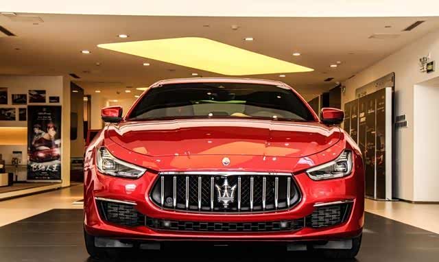 开启电气化新纪元静态体验玛莎拉蒂ghiblifenice