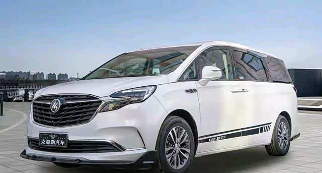 新车售价4199万元起别克gl8精装版克慕勒三款新车上市