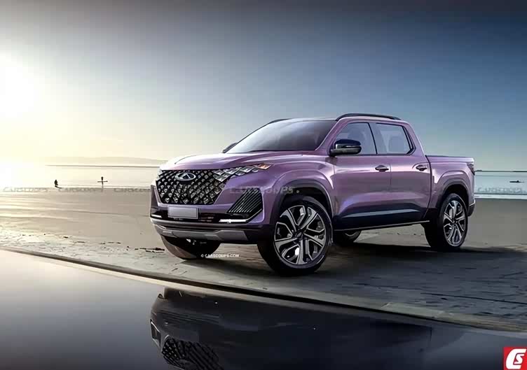 奇瑞捷途越野皮卡p3上市时间曝光或与中兴汽车合作打造