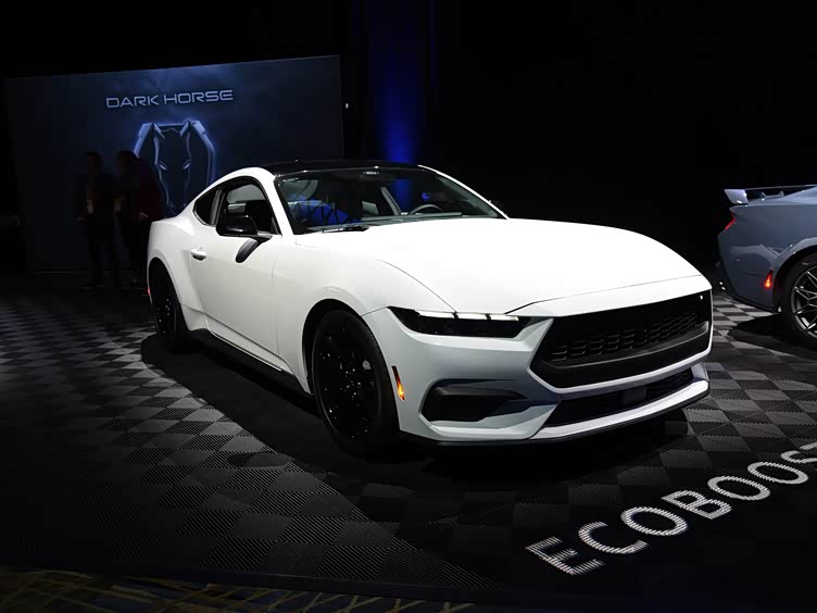 配23t动力全新福特mustang将于4月17日上市老款售价3418万起