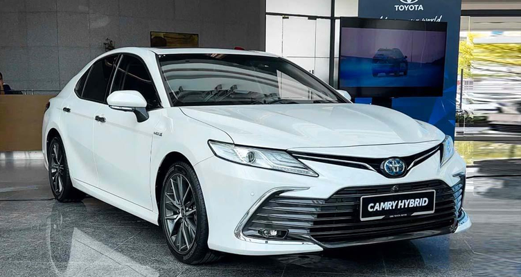 hybrid混动车款太好卖带动丰田和本田在2024年北美销量大涨