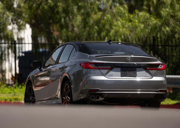 丰田gr凯美瑞正在开发中:搭2.4t 电机,马力超过335匹!