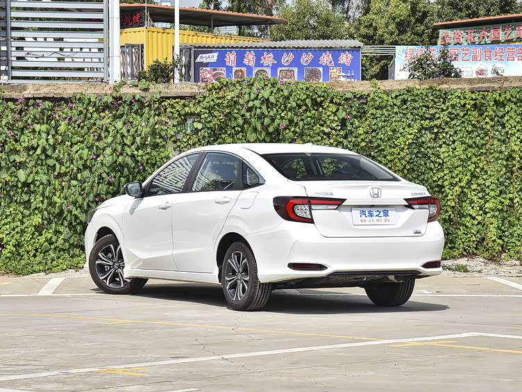 本田凌派内外升级 ,国六b排放标准,提供两种动力选择_车家号_发现车