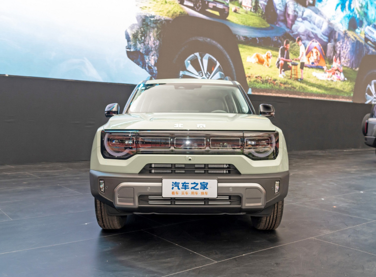 两款即将上市的国产轻越野车型