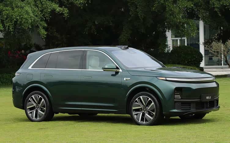 理想全系最新车型亮相2024春季国际车展_车家号_发现车生活_汽车之家