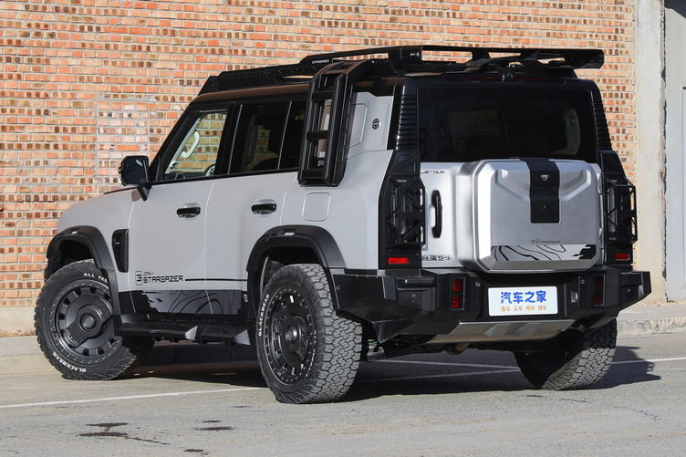 奇瑞子品牌jetour捷途准备进军马来西亚市场