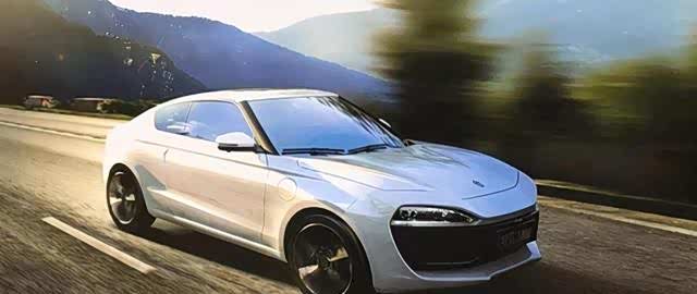 零跑汽车外观很洋气价格很诚意最低12万起