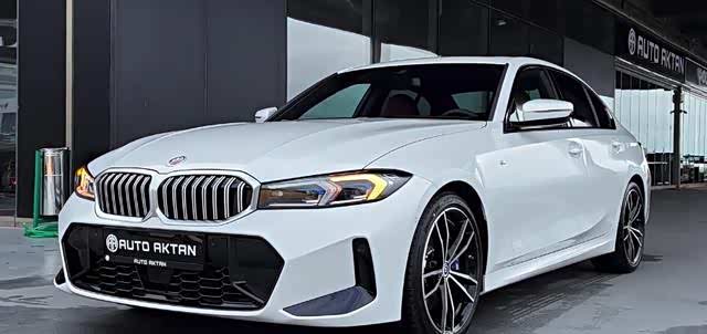 宝马"梅开二度",30万暴跌至21万多,8at 后驱,比奔驰更良心_车家号