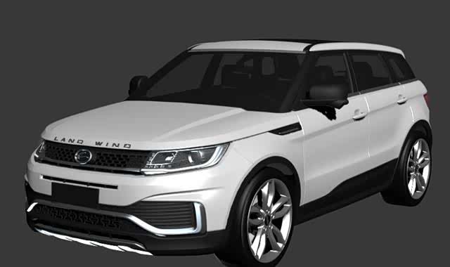 先见之明,因为这款"国货之光"第一代盛瑞8at用在江铃众泰幻速等实车上