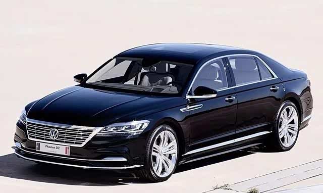 在底盘系统方面,辉腾同样不遗余力.