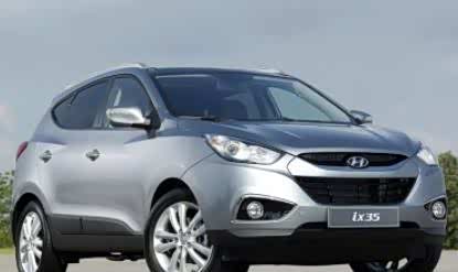 车型对比:大众高尔夫,思皓曜,北京现代ix35