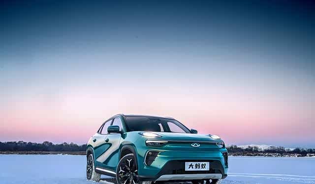 奇瑞新能源大"蚂蚁"实力圈粉,与你一路同行_车家号_发现车生活_汽车之