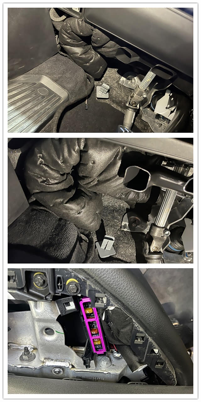 泉州保时捷卡宴汽车隔音改装大能红派专业全车隔音方案