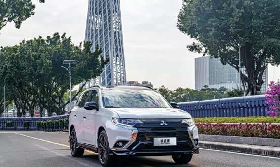 广汽三菱欧蓝德5年0息税减半11重豪礼随心享_车家号_发现车生活_汽车