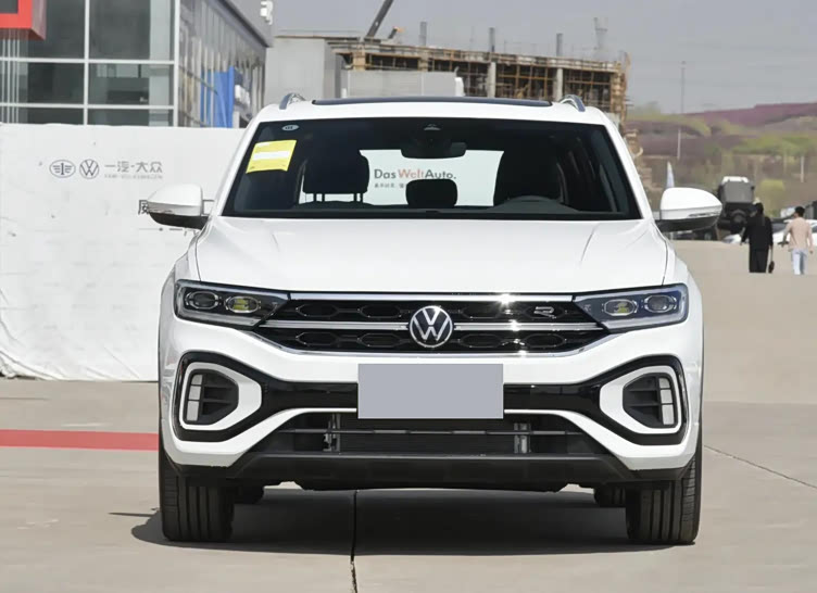 一汽-大众新款探歌上市,售价15.89-17.99万元