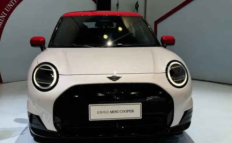 全新电动mini cooper预售21万元起