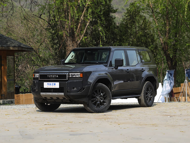 丰田普拉多:兼具豪华与越野性能的国产suv_车家号_发现车生活_汽车之