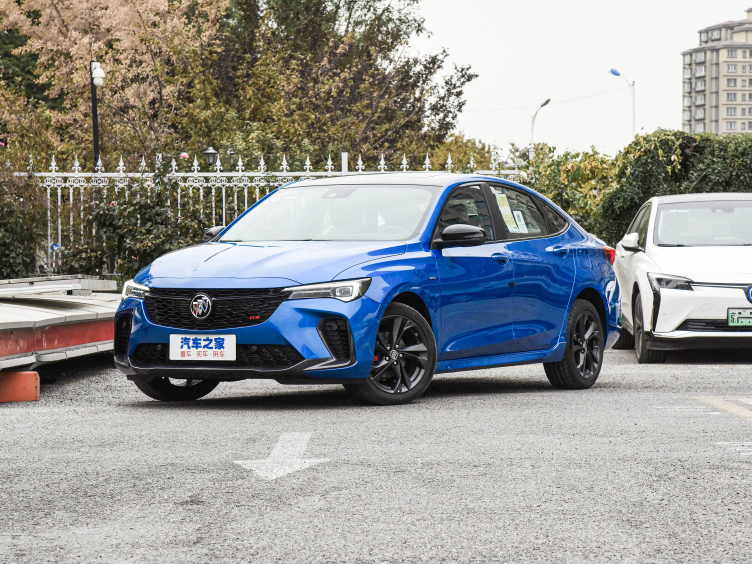 别克威朗15t爆发184马力77秒破百适合年轻人