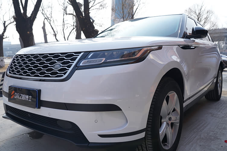 「智博士×路虎揽胜星脉」以优雅之名 诠释艺术魅力_车家号_发现车生