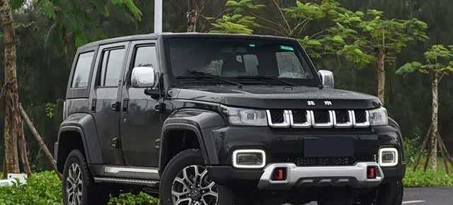 2020款哈弗h9和bj40plus怎么选择?网友:选它动力强劲,有面子!