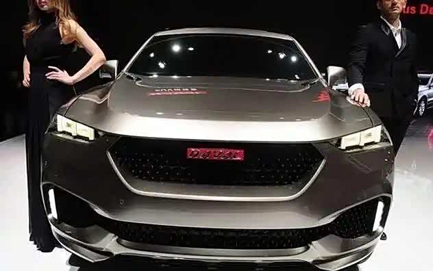 长城哈弗h10曝光!搭载2.0t配6at油耗8l,尾部设计与wey