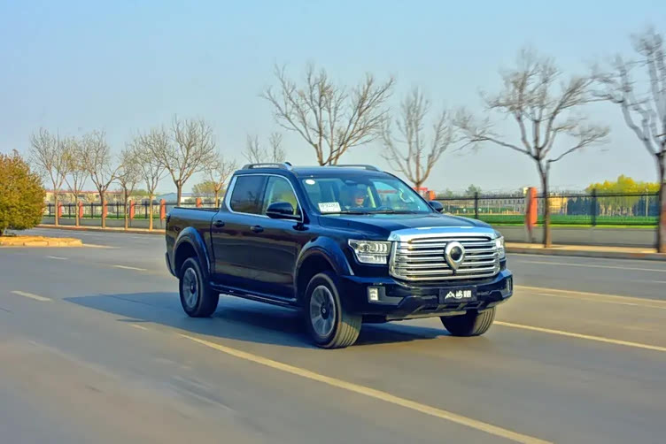 国内皮卡动力大比拼450牛米车型谁主沉浮