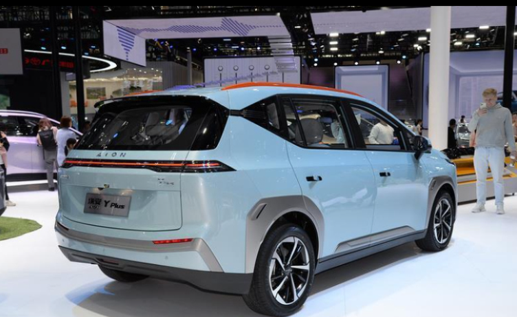 又一价格屠夫广汽埃安纯电续航310公里售价不到10万