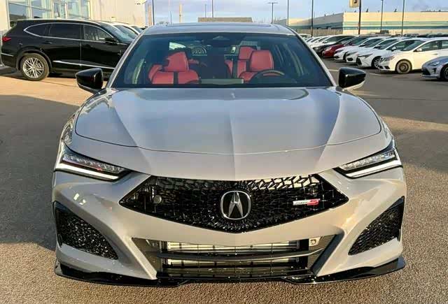 讴歌tlx一款被低估的性能轿车_车家号_发现车生活_汽车之家