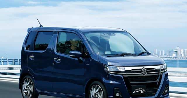 配电动侧滑门 四驱,2023款铃木北斗星亮相_车家号_发现车生活_汽车之