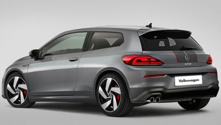 大众尚酷满血复活取消燃油版与保时捷718同平台