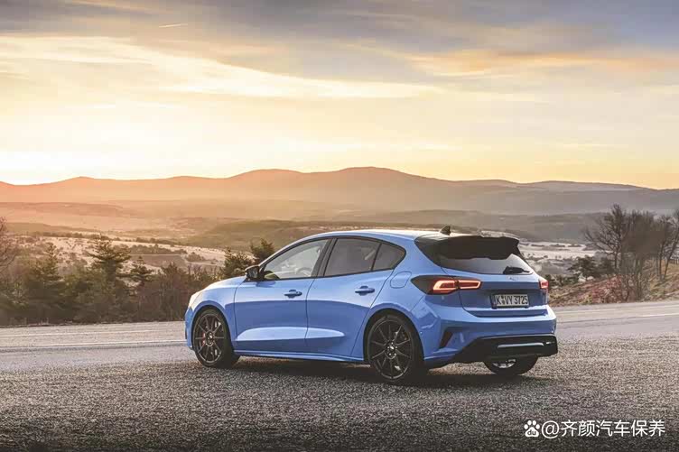 福特新款福克斯stedition配23t6速手动百公里加速57秒