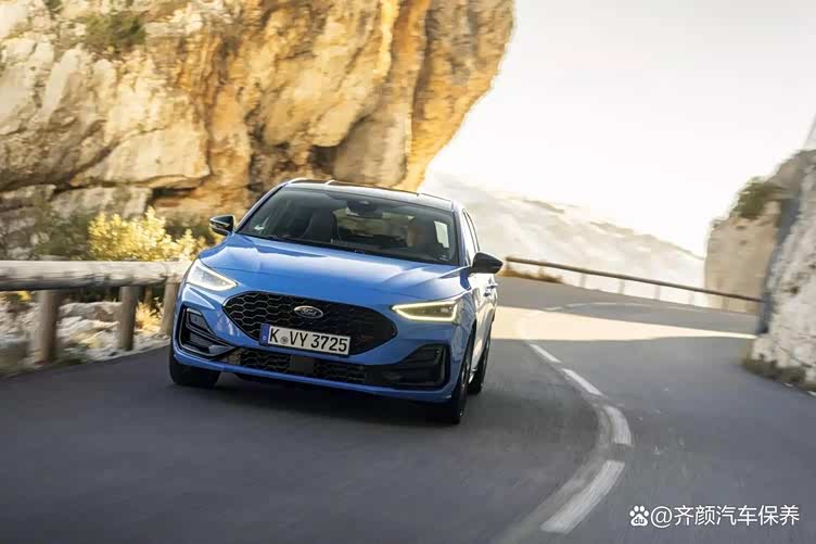 福特新款福克斯stedition配23t6速手动百公里加速57秒