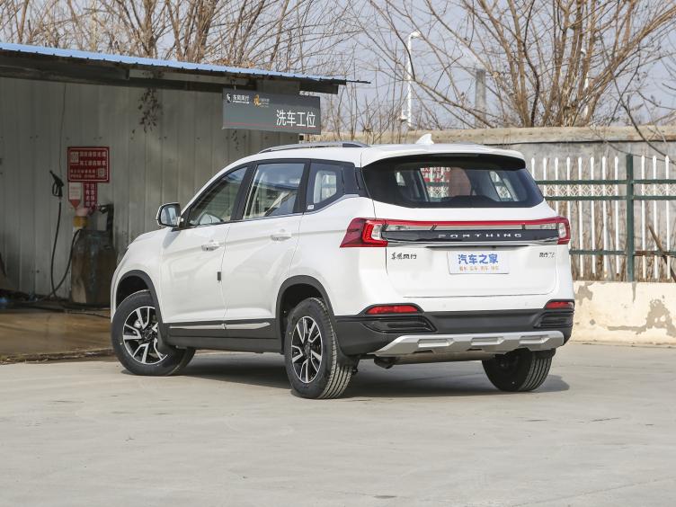 风行t5——动力强劲的紧凑型suv